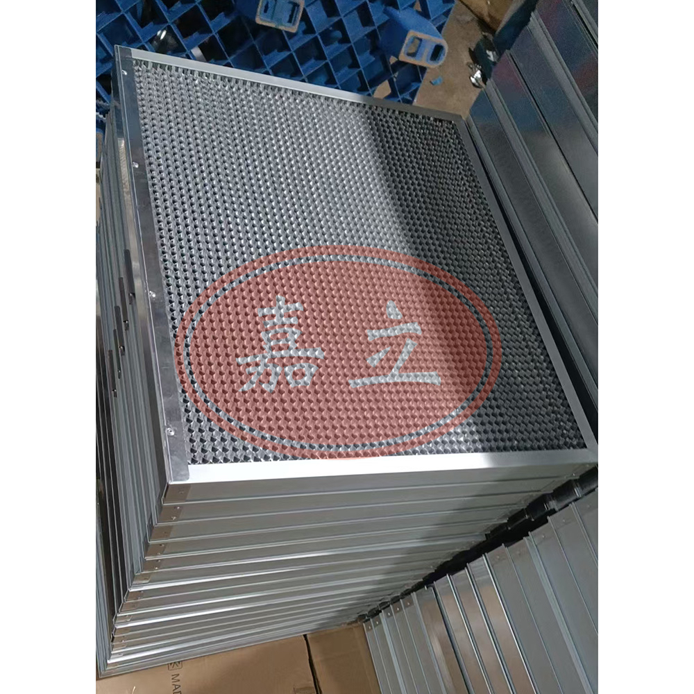 延寿蜂窝油烟过滤器