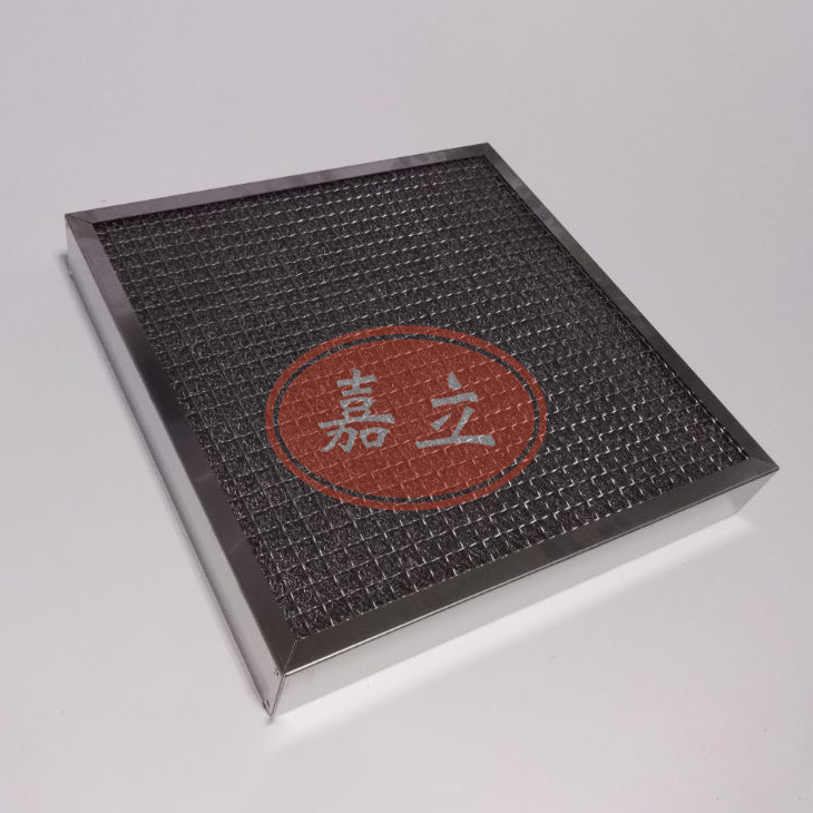 延寿不锈钢油雾过滤器